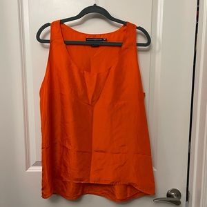 Ralph Lauren Silk Tank Top